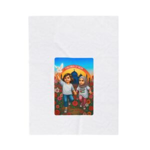 Couverture Velours - Espoir