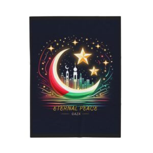 Couverture Velours - Eternal Peace