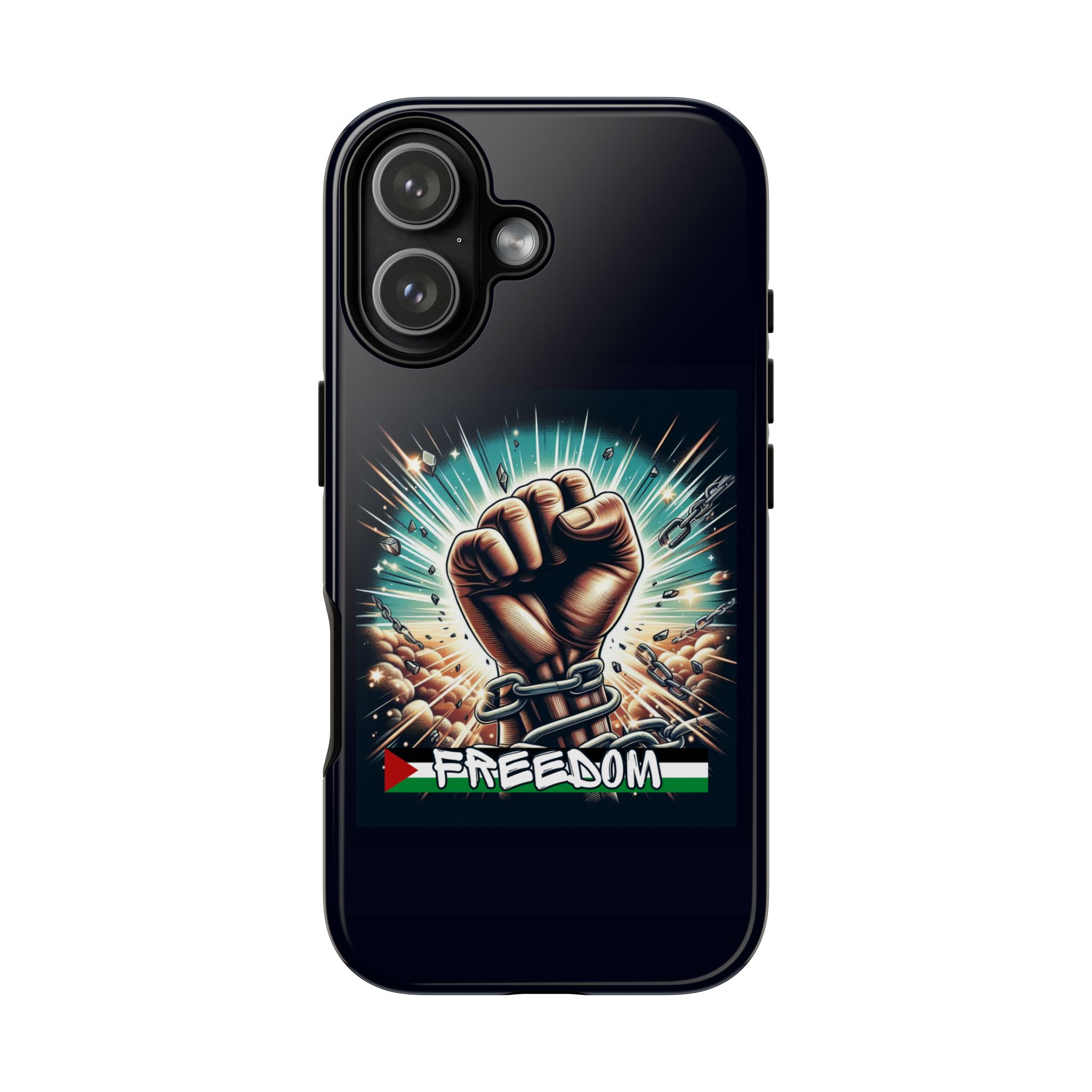 Coque de téléphone - Freedom